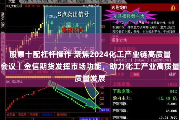 股票十配杠杆操作 聚焦2024化工产业链高质量发展会议丨金信期货发挥市场功能，助力化工产业高质量发展