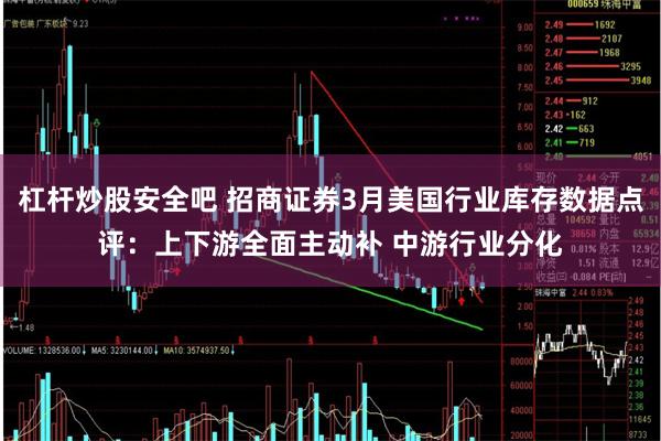 杠杆炒股安全吧 招商证券3月美国行业库存数据点评：上下游全面主动补 中游行业分化