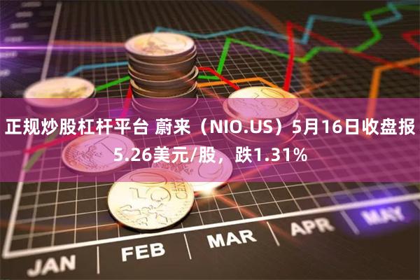 正规炒股杠杆平台 蔚来（NIO.US）5月16日收盘报5.26美元/股，跌1.31%