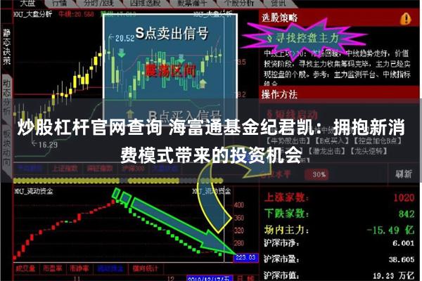 炒股杠杆官网查询 海富通基金纪君凯：拥抱新消费模式带来的投资